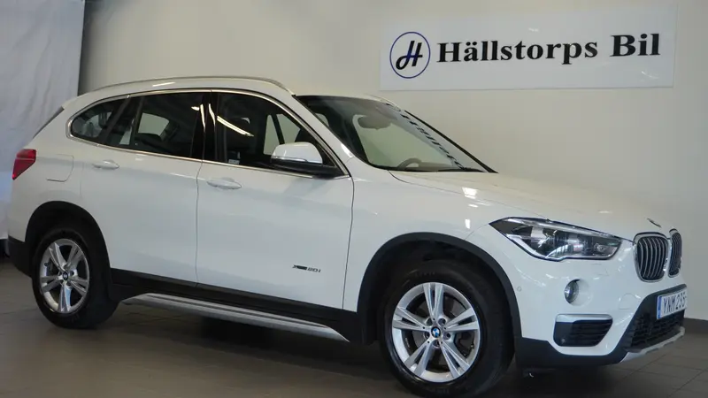 BMW X1 2018