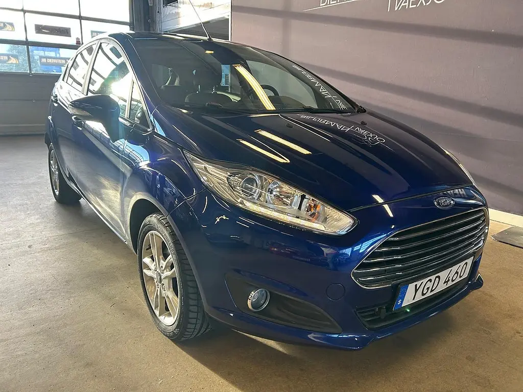 Ford Fiesta 2017