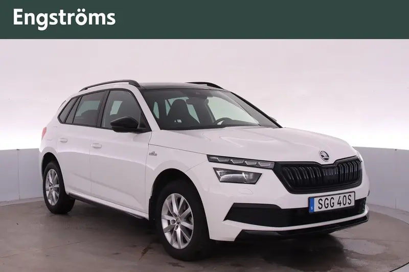 Skoda Kamiq 2023