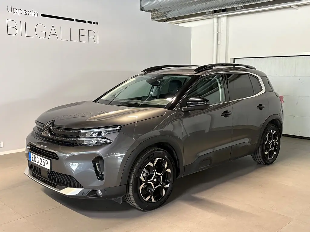 Citroën C5 Aircross 2025