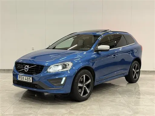Volvo XC60 2017