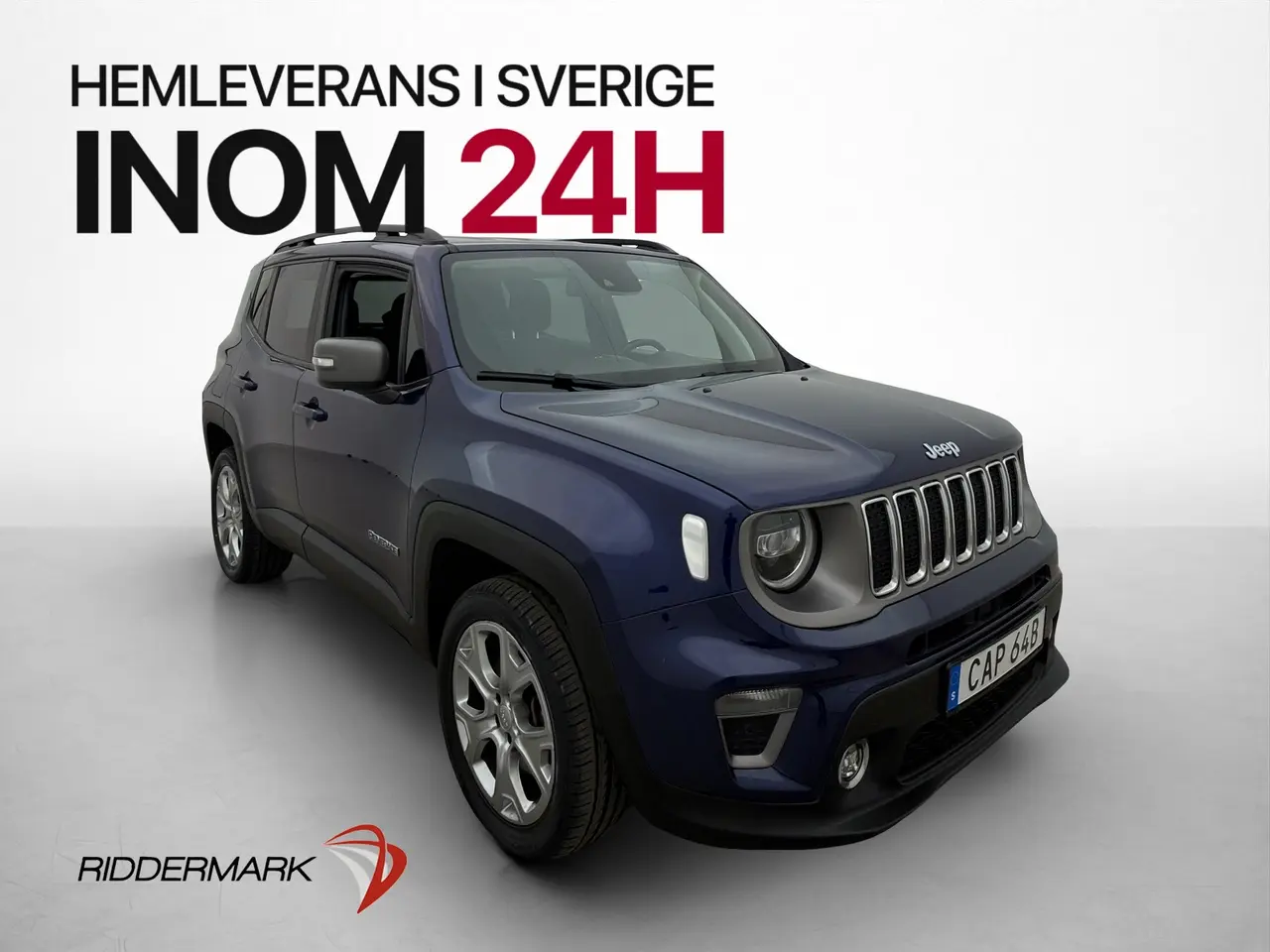 Jeep Renegade 2020