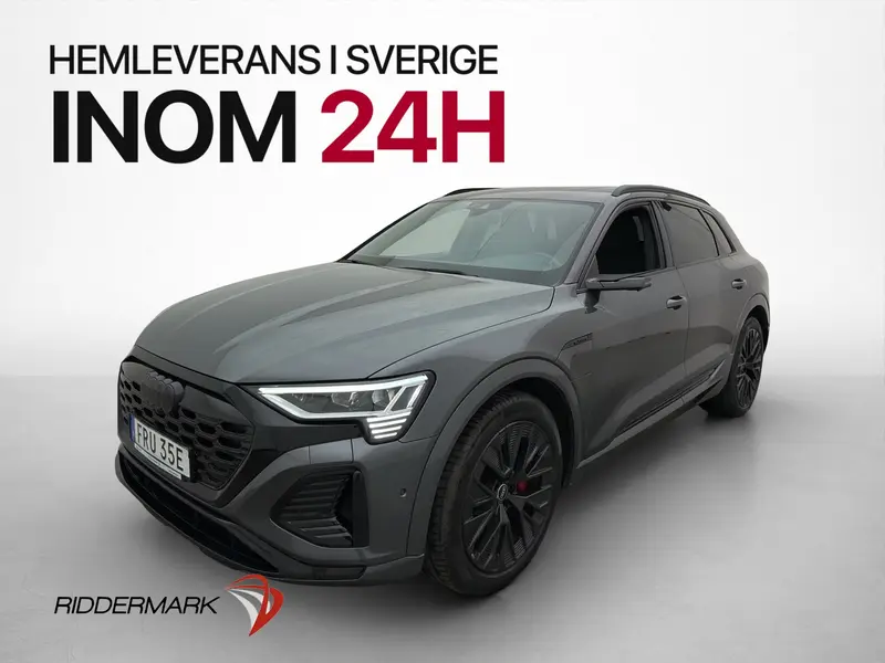 Audi Q8 e-tron 2024