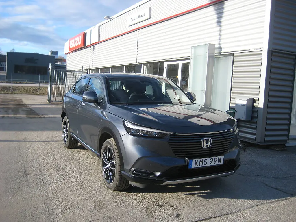 Honda HR-V 2022