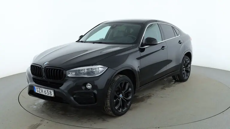BMW X6 2015