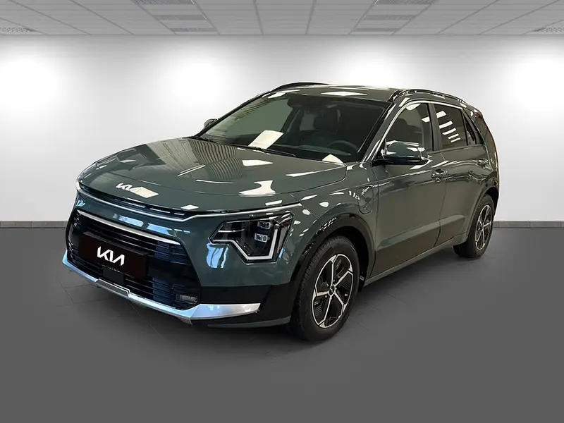 Kia Niro 2026