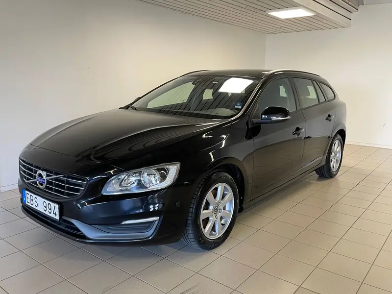 Volvo V60 2014