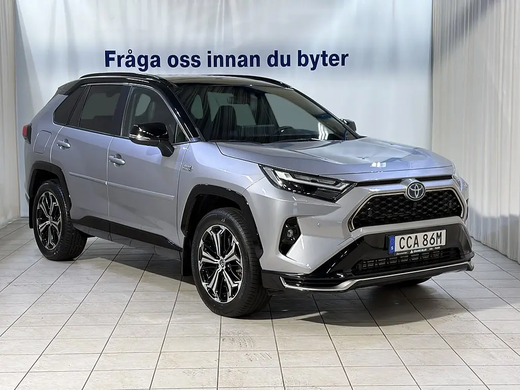 Toyota RAV4 2024