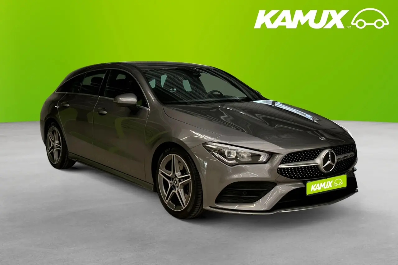 Mercedes-Benz CLA 2020