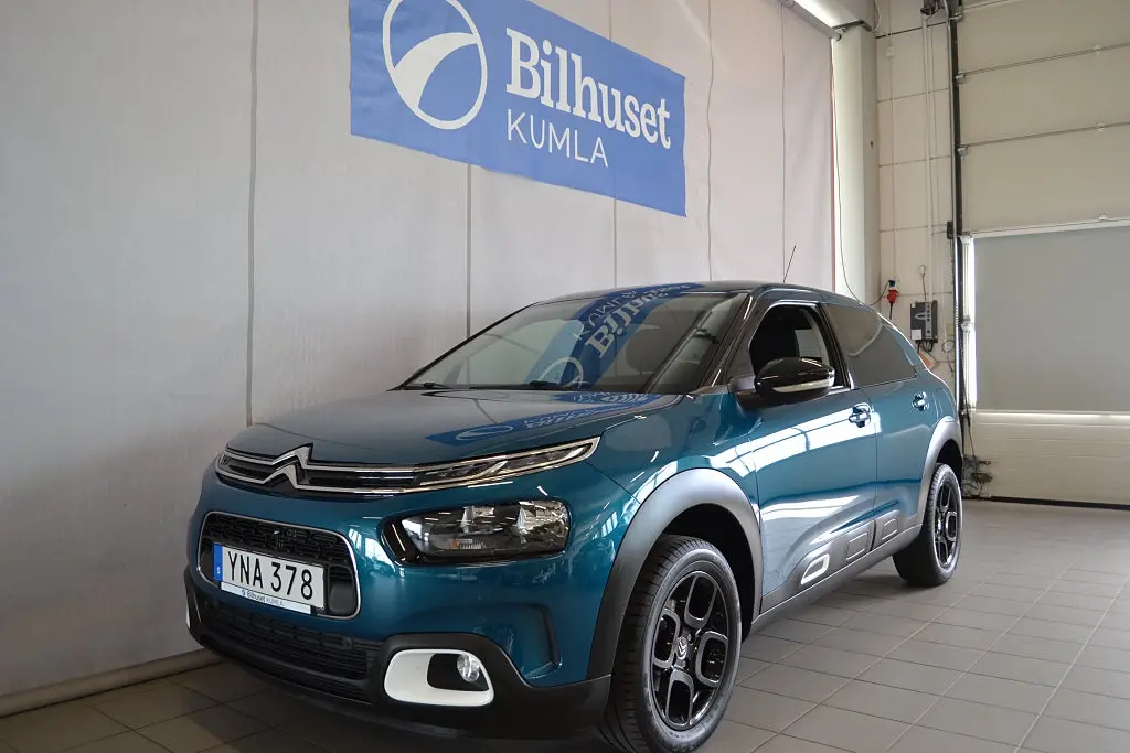 Citroën C4 Cactus 2018