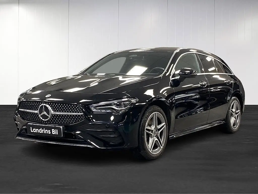 Mercedes-Benz CLA 2024