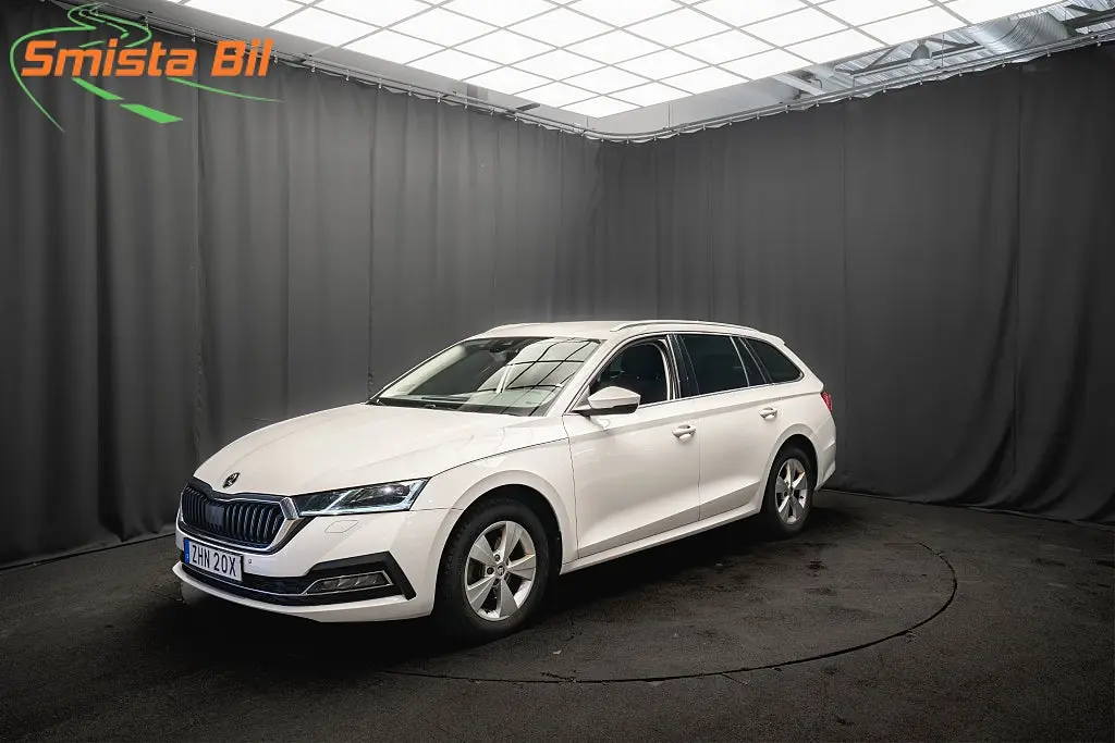 Skoda Octavia 2022