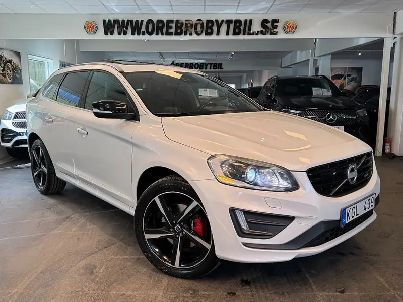 Volvo XC60 2014