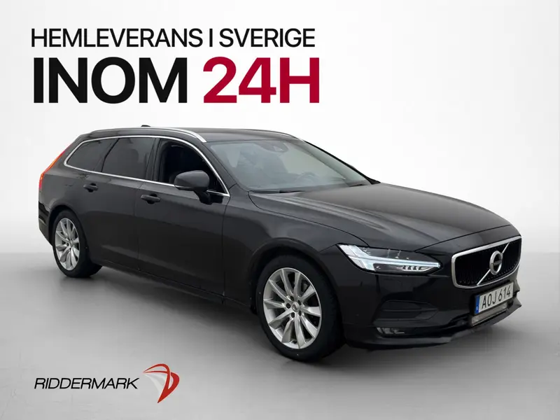 Volvo V90 2019