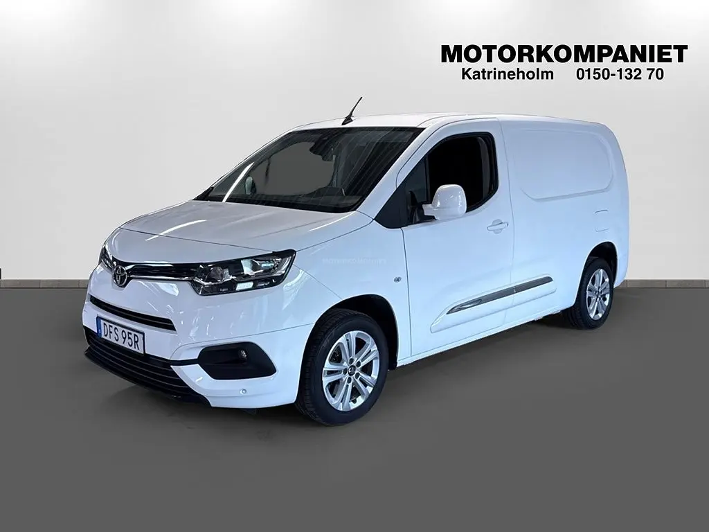 Toyota ProAce 2020