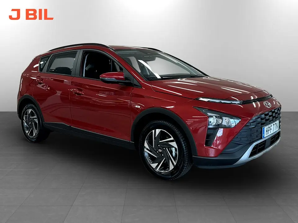 Hyundai Bayon 2023