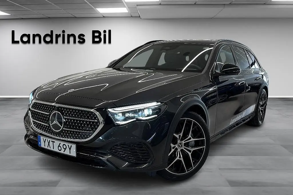 Mercedes-Benz E-Klass 2026