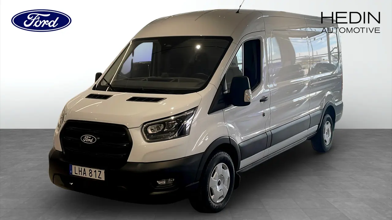Ford Transit 2026