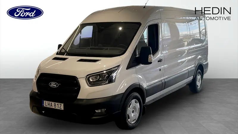 Ford Transit 2026