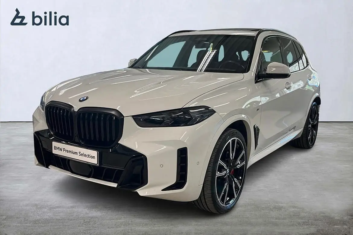 BMW X5 2024