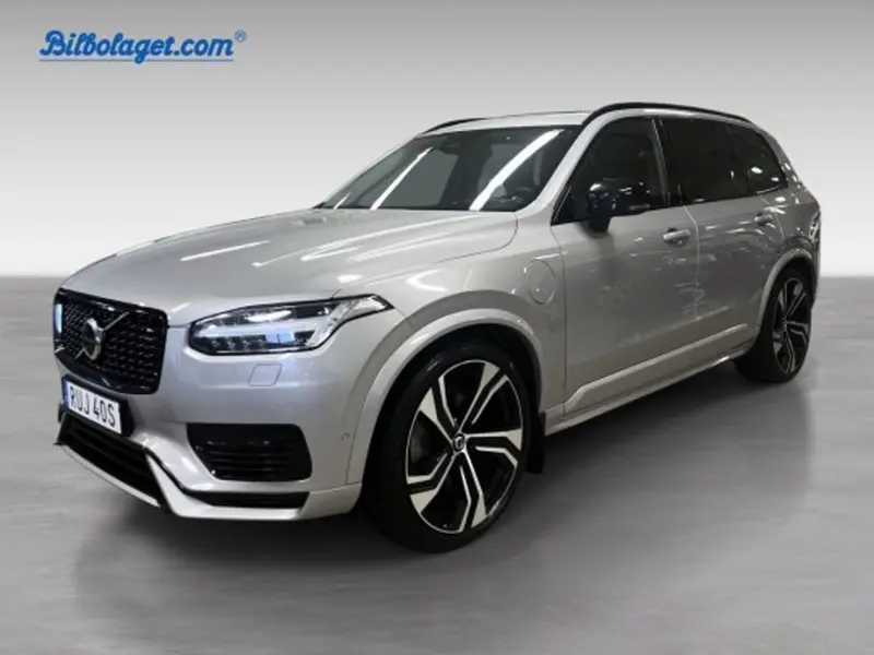 Volvo XC90 2025