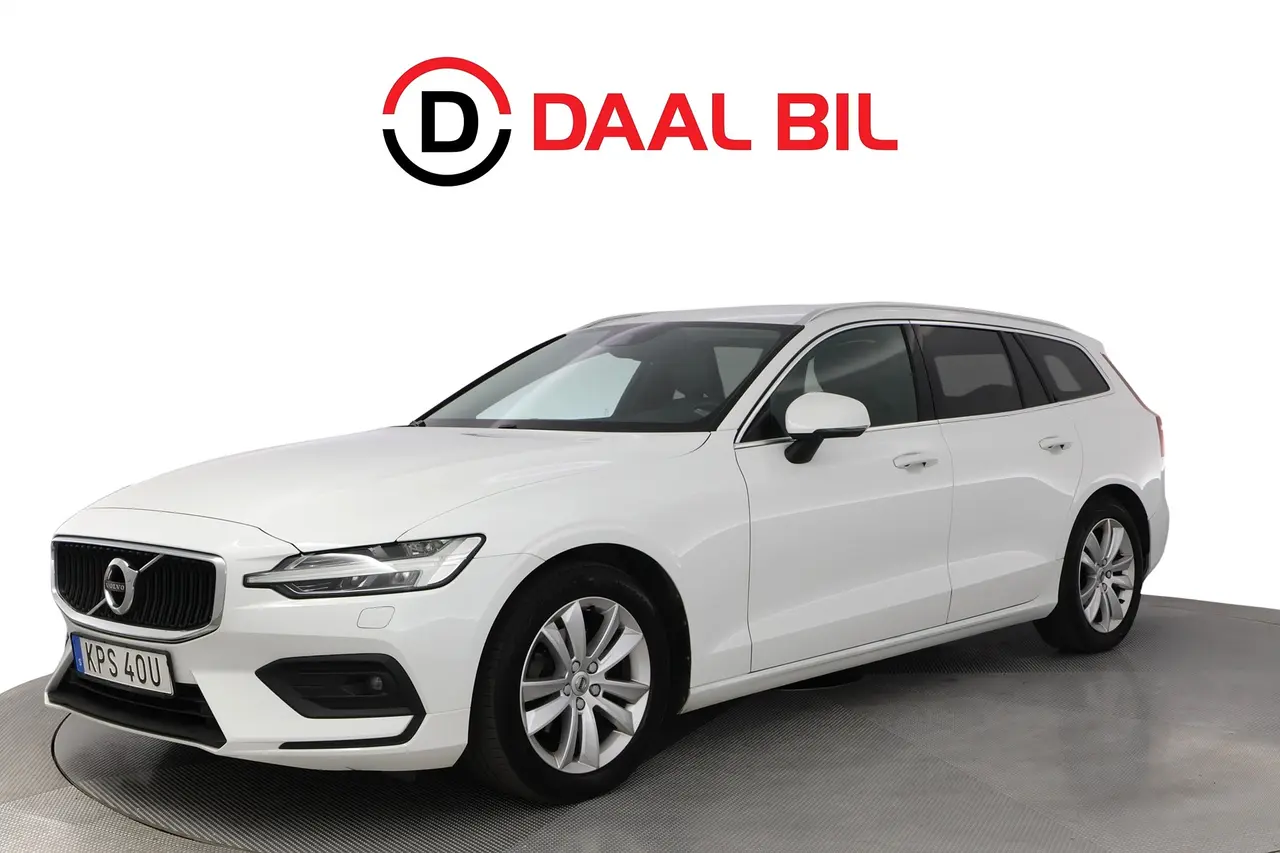 Volvo V60 2019