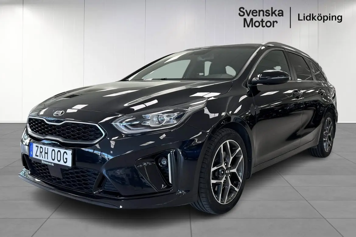 Kia Ceed 2021