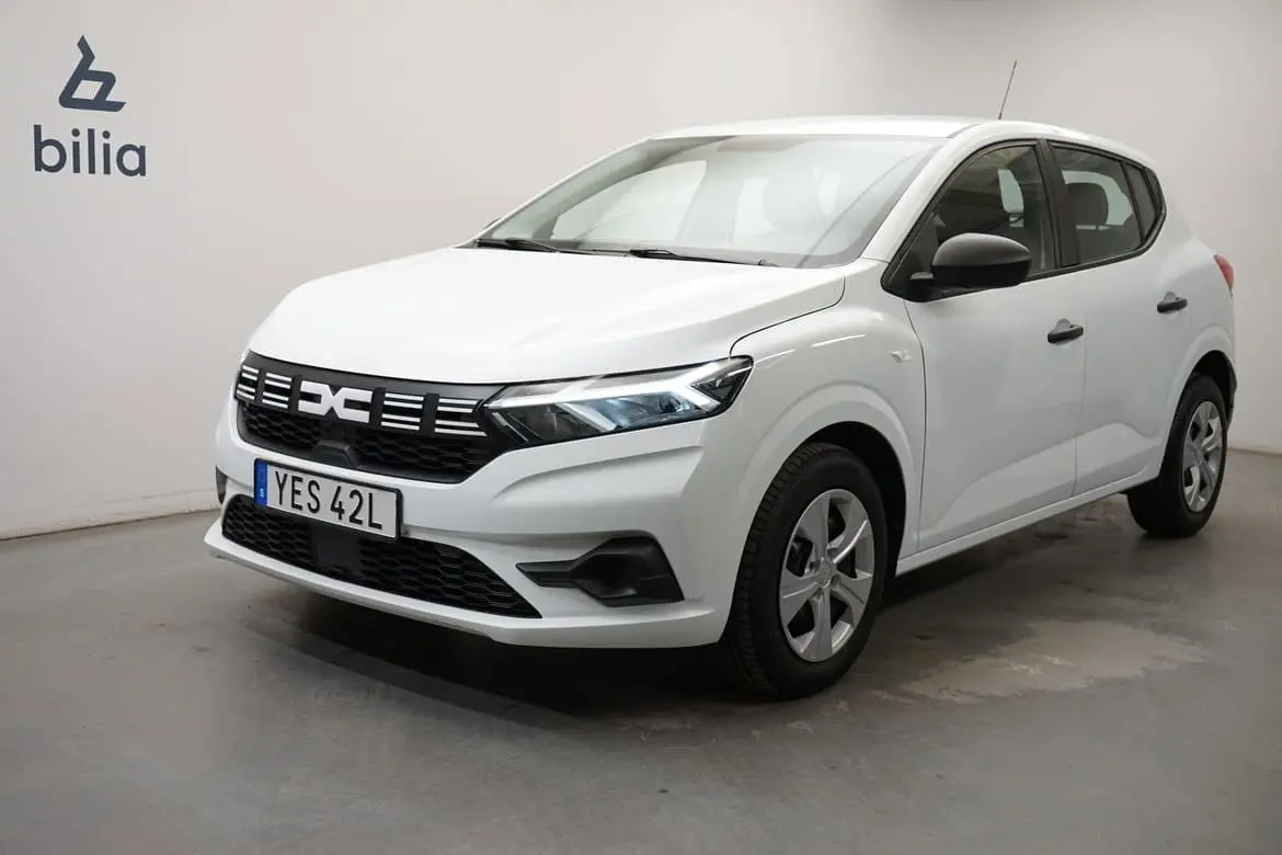 Dacia Sandero 2023