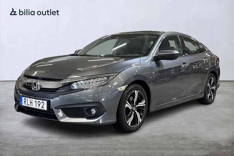 Honda Civic 2017