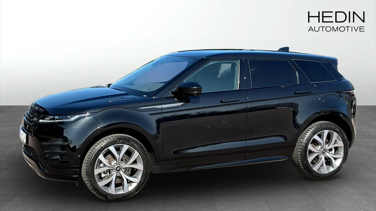 Land Rover Range Rover Evoque 2025