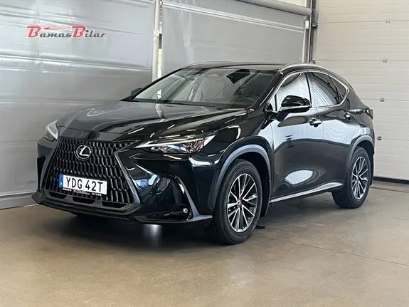 Lexus NX 2023