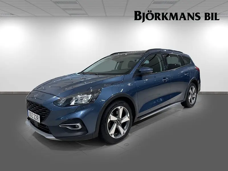 Ford Focus 2020