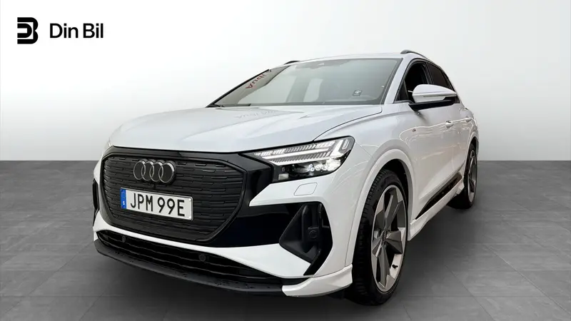 Audi Q4 e-tron 2025