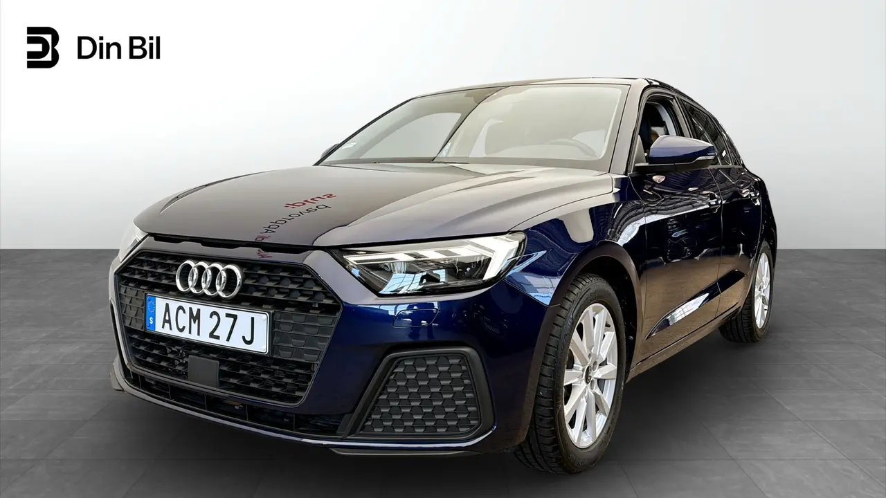 Audi A1 2023