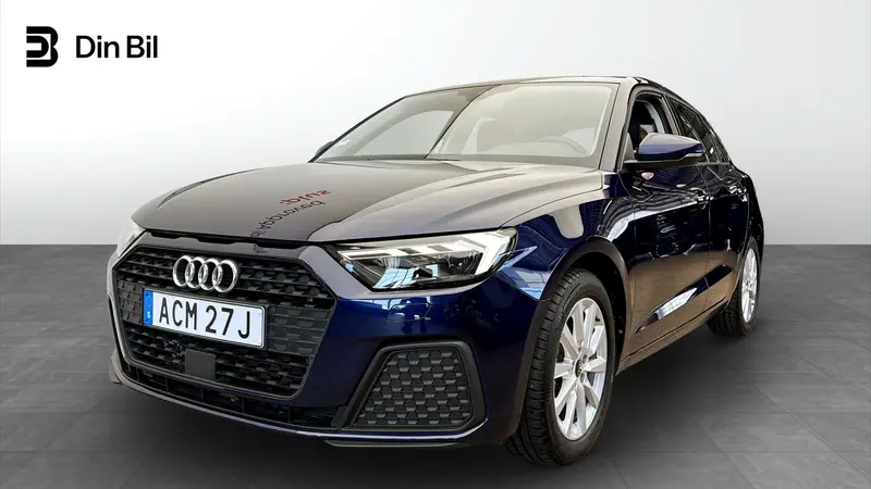 Audi A1 2023