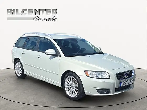 Volvo V50