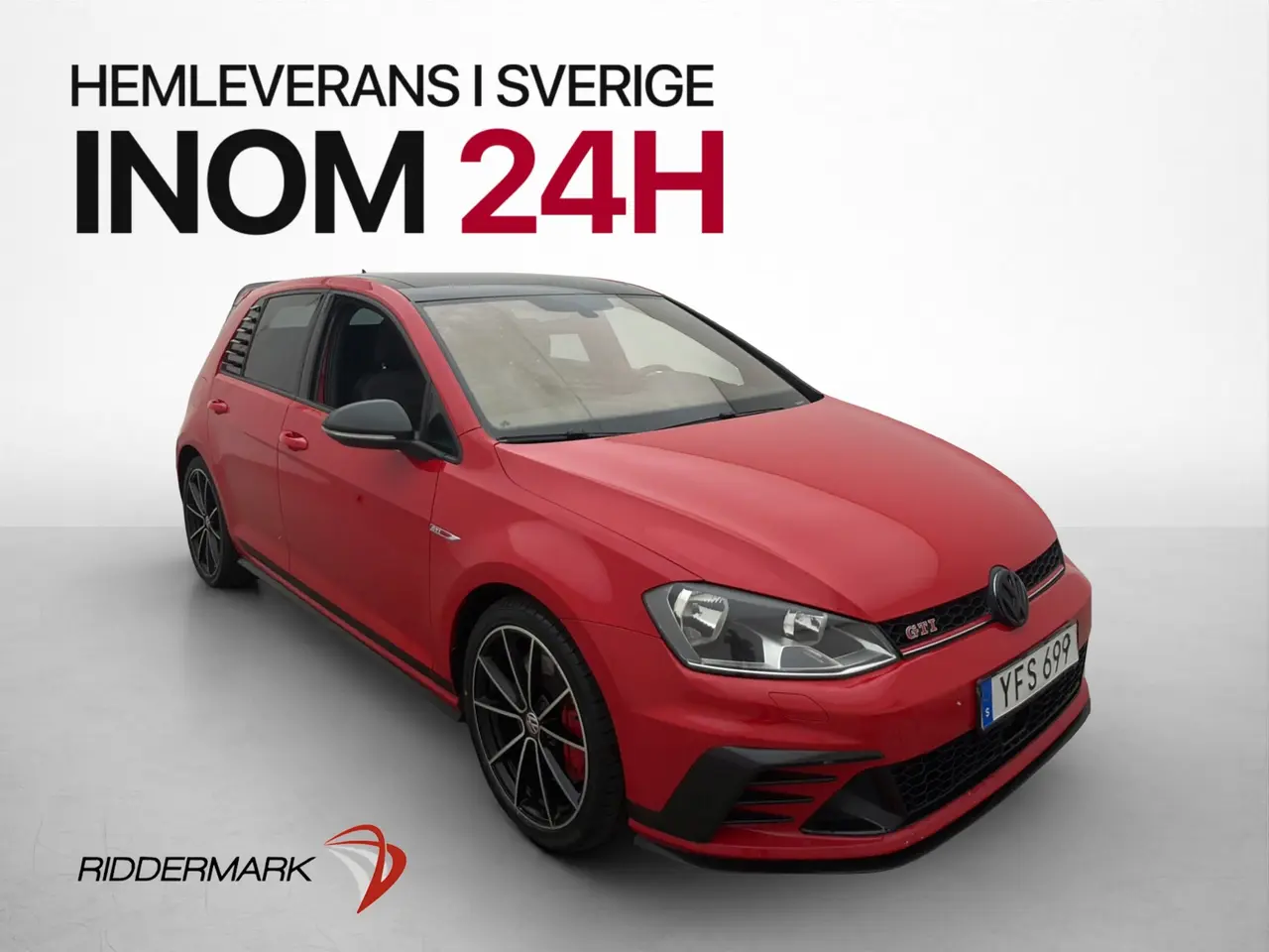 Volkswagen Golf 2017