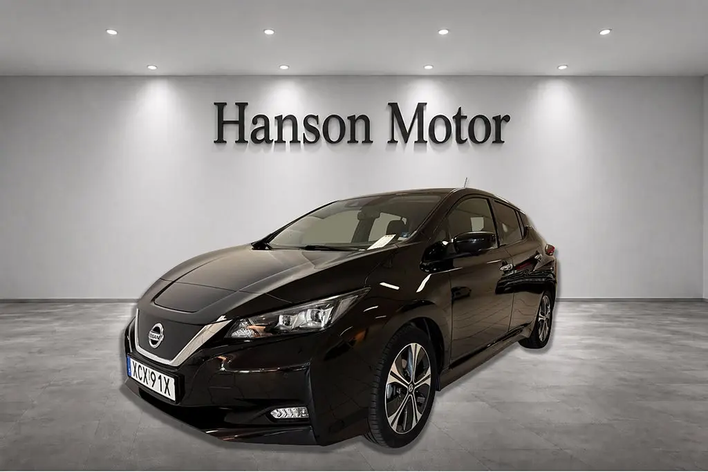 Nissan Leaf 2020