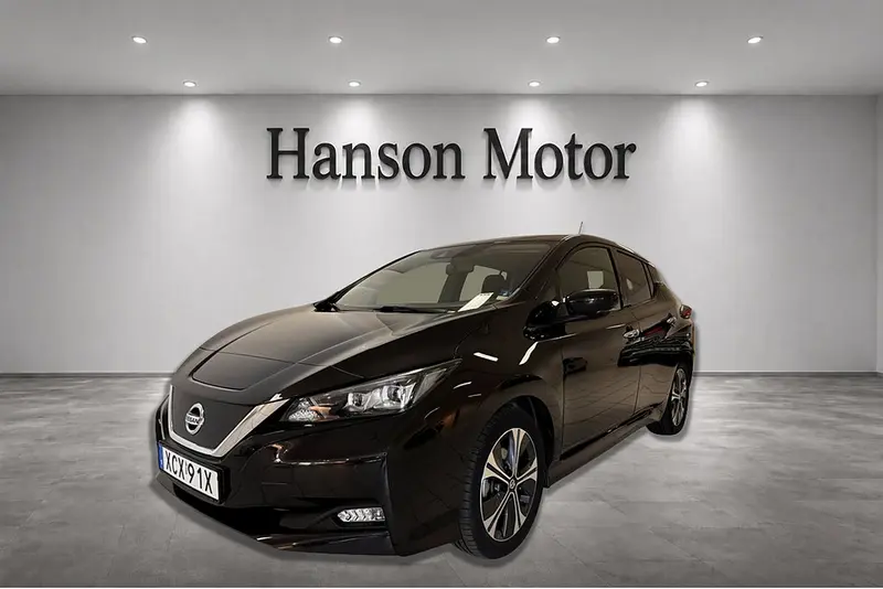 Nissan Leaf 2020