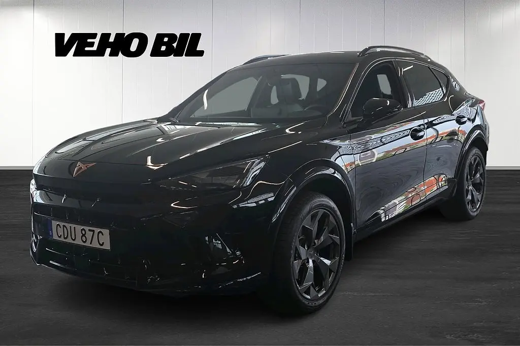 CUPRA Formentor 2025