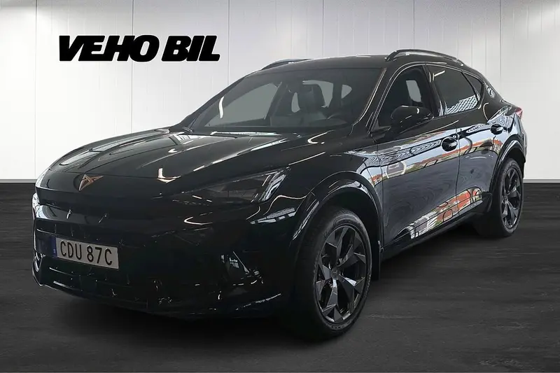 CUPRA Formentor 2025