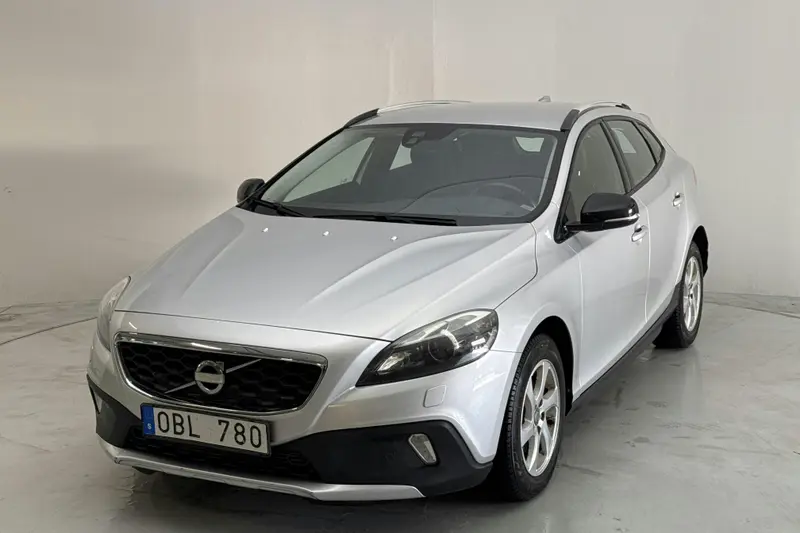 Volvo V40 2014