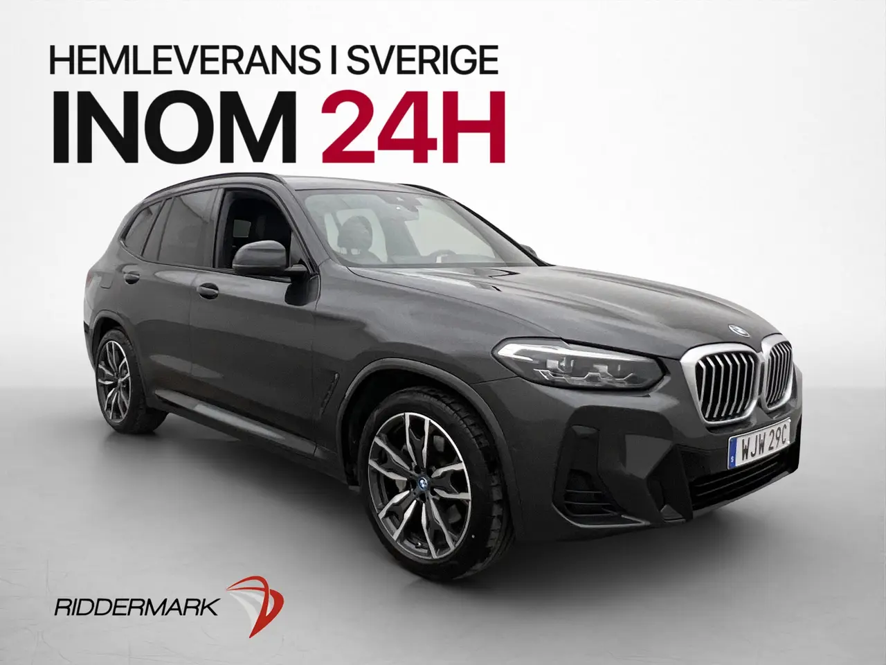 BMW X3 2022