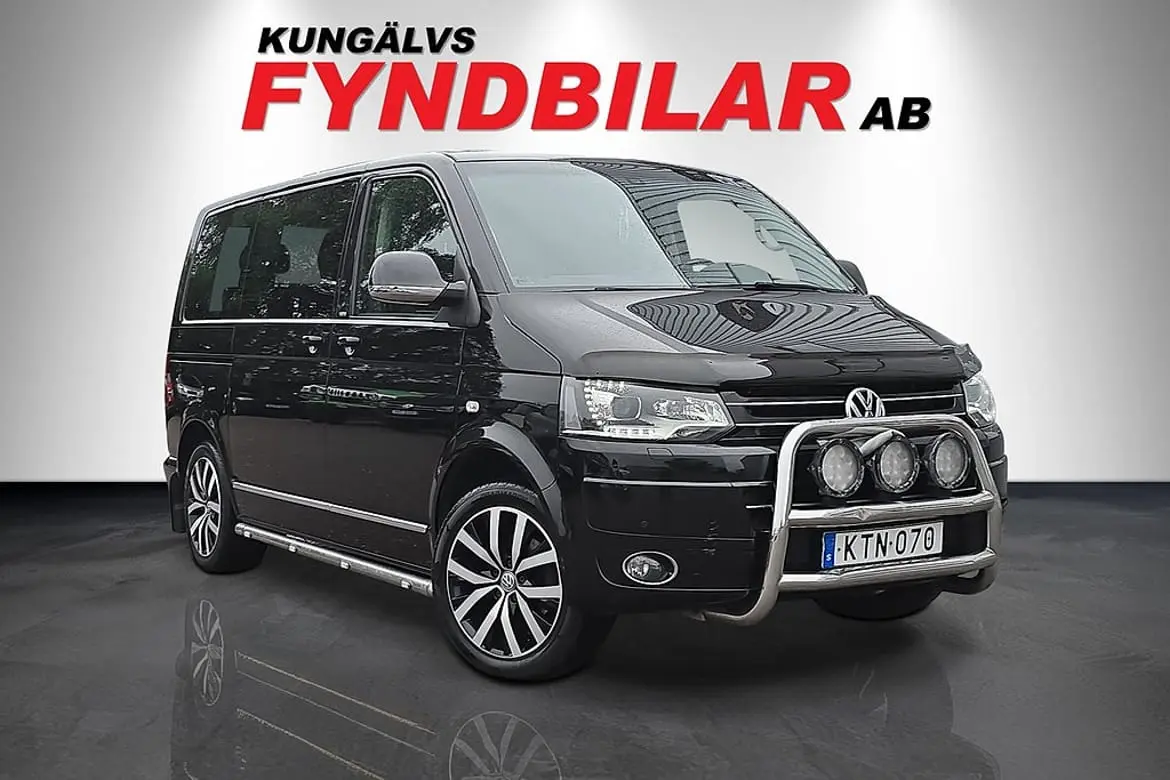 Volkswagen Multivan 2015