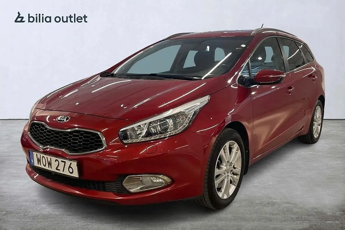 Kia Ceed 2015