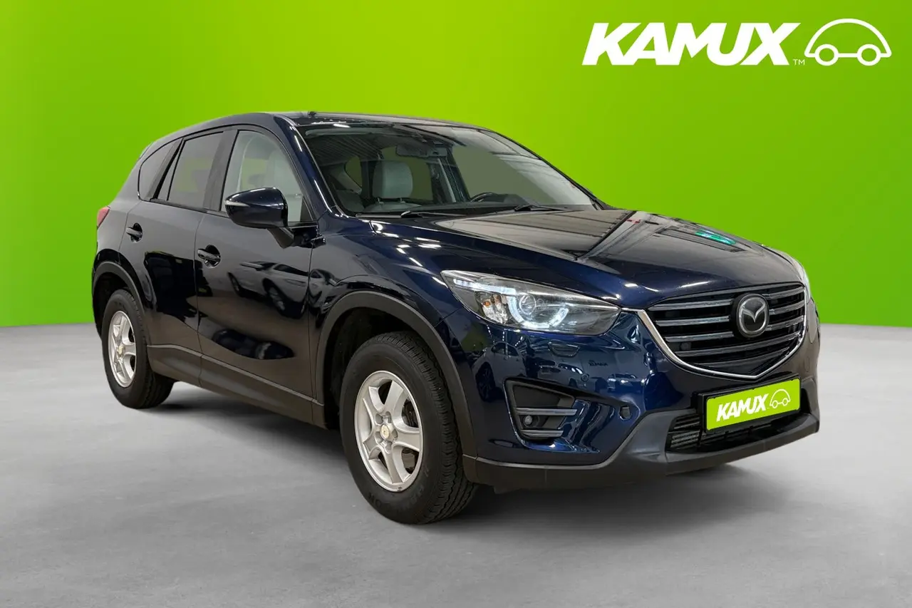 Mazda CX-5 2016
