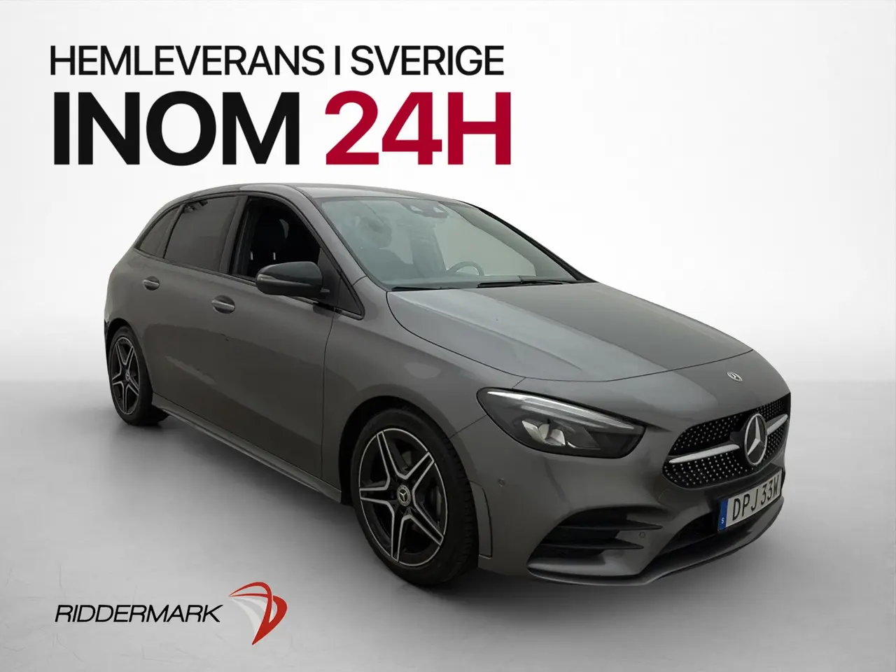 Mercedes-Benz B-Klass 2021