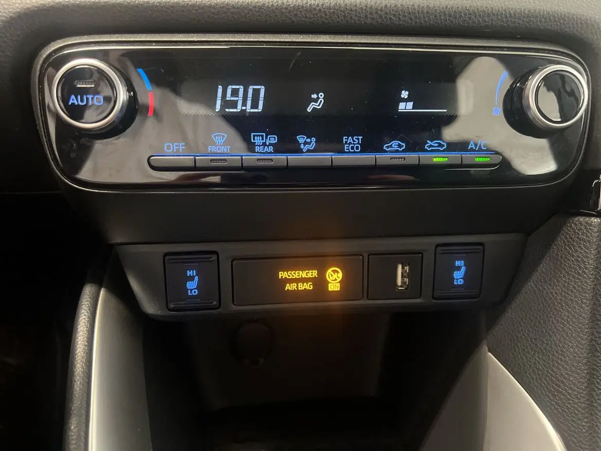 Toyota Yaris 2022