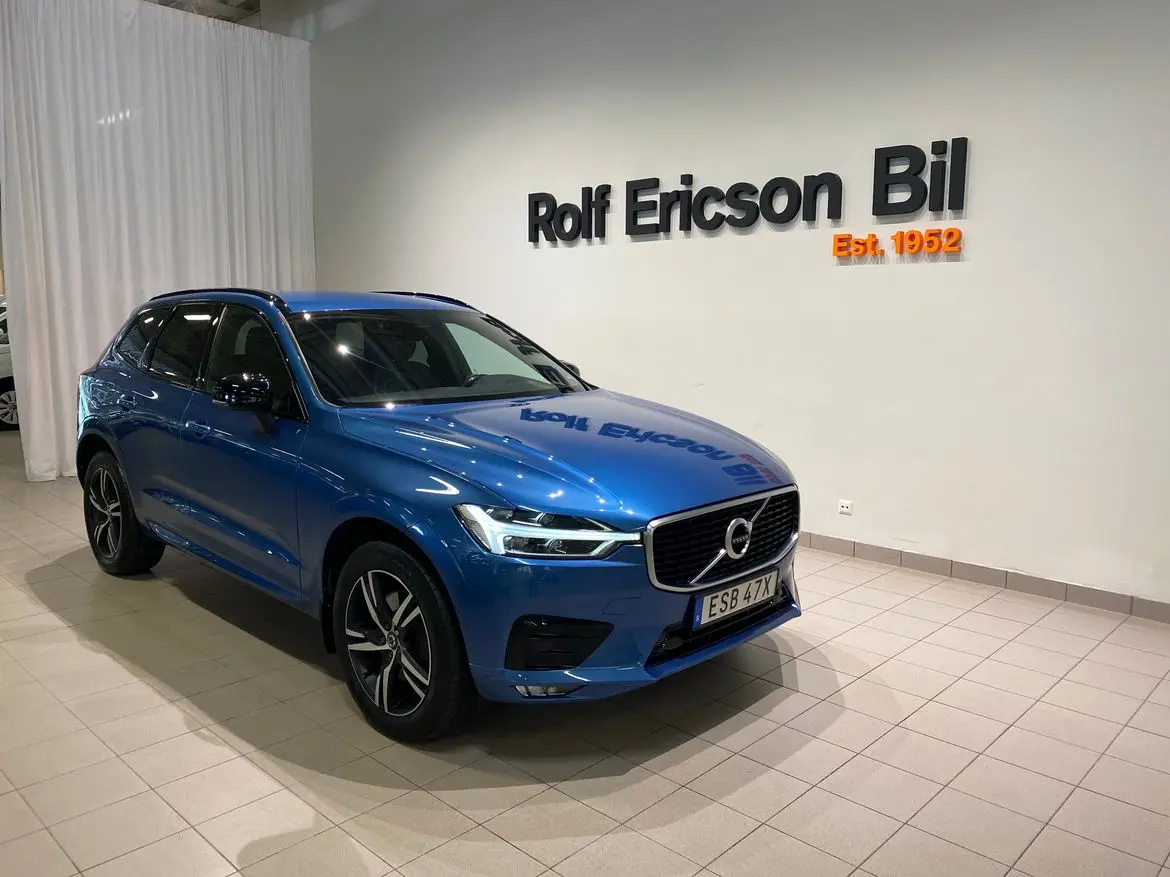 Volvo XC60 2020