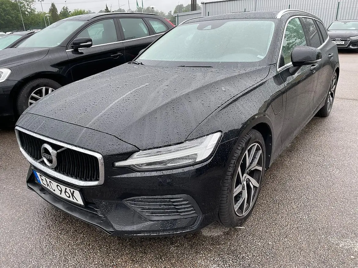 Volvo V60 2020